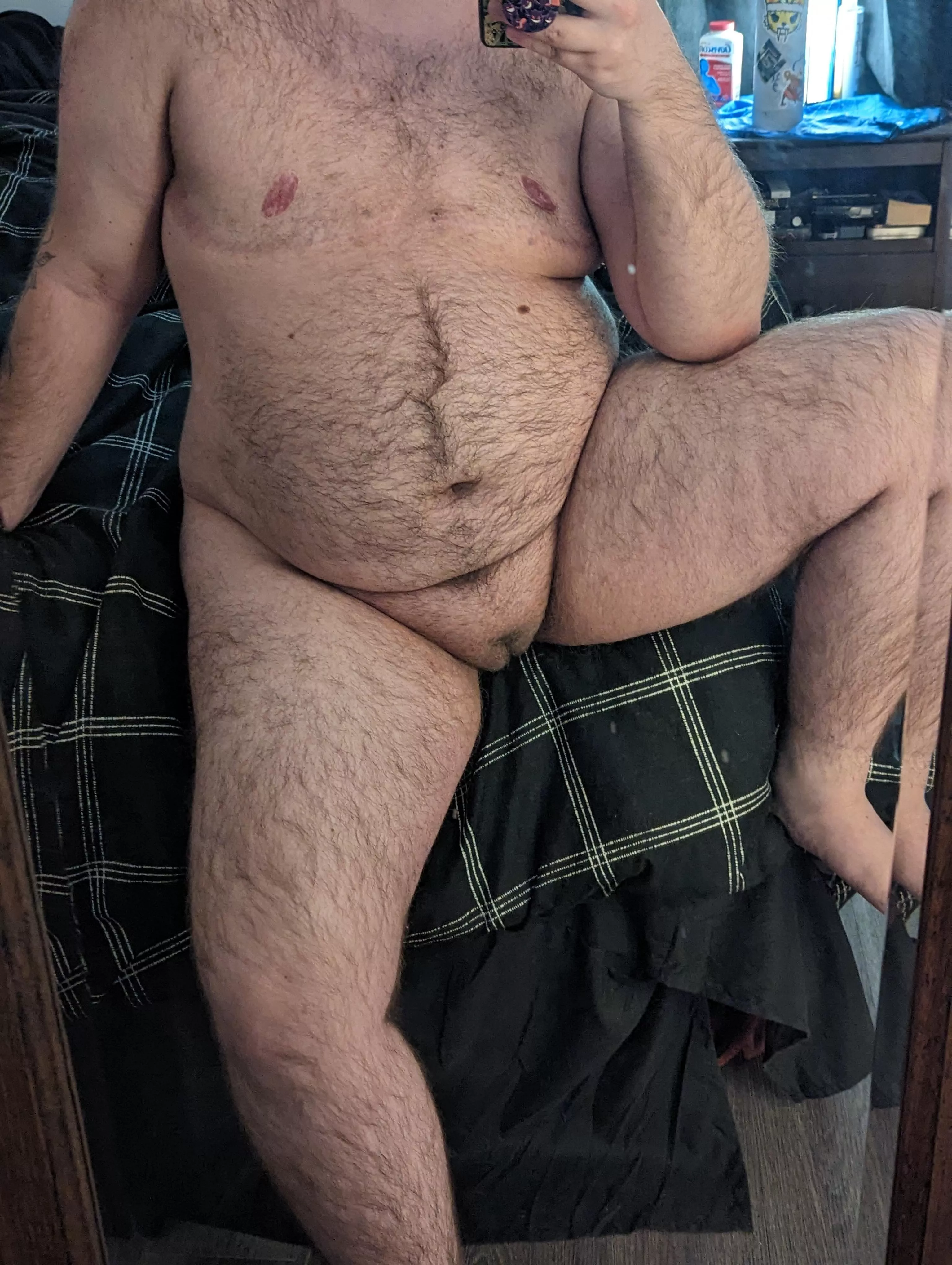 [FTM] howdy handsome 🥰