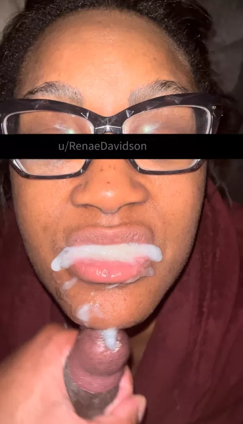 Fuckin Love how real man taste FEED ME