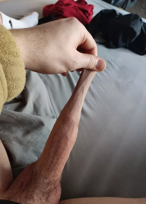 getting pretty long recently 😜