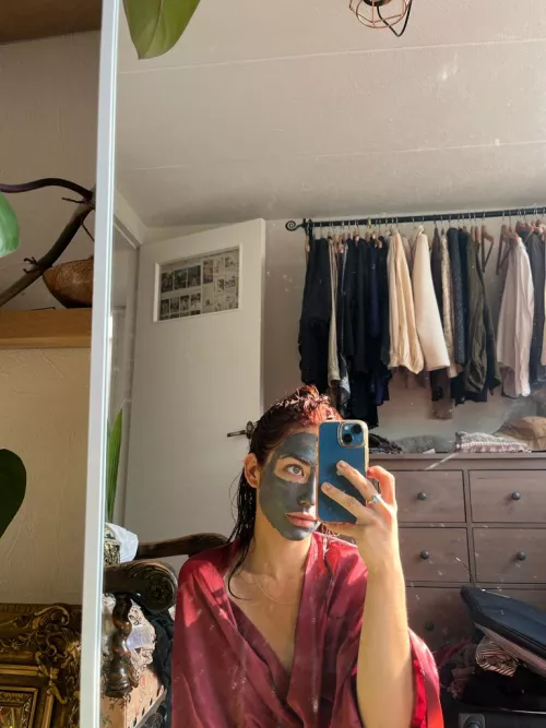 getting ready to cheat on my husband