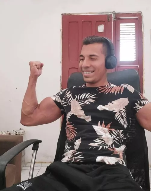 💪🏾Good afternoon❤️🏳️‍🌈