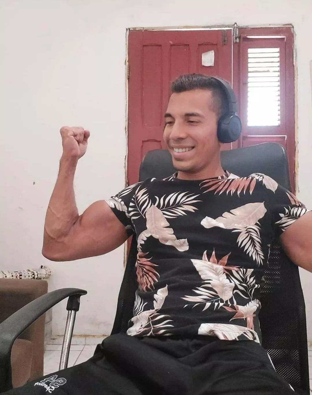 💪🏾Good afternoon❤️🏳️‍🌈