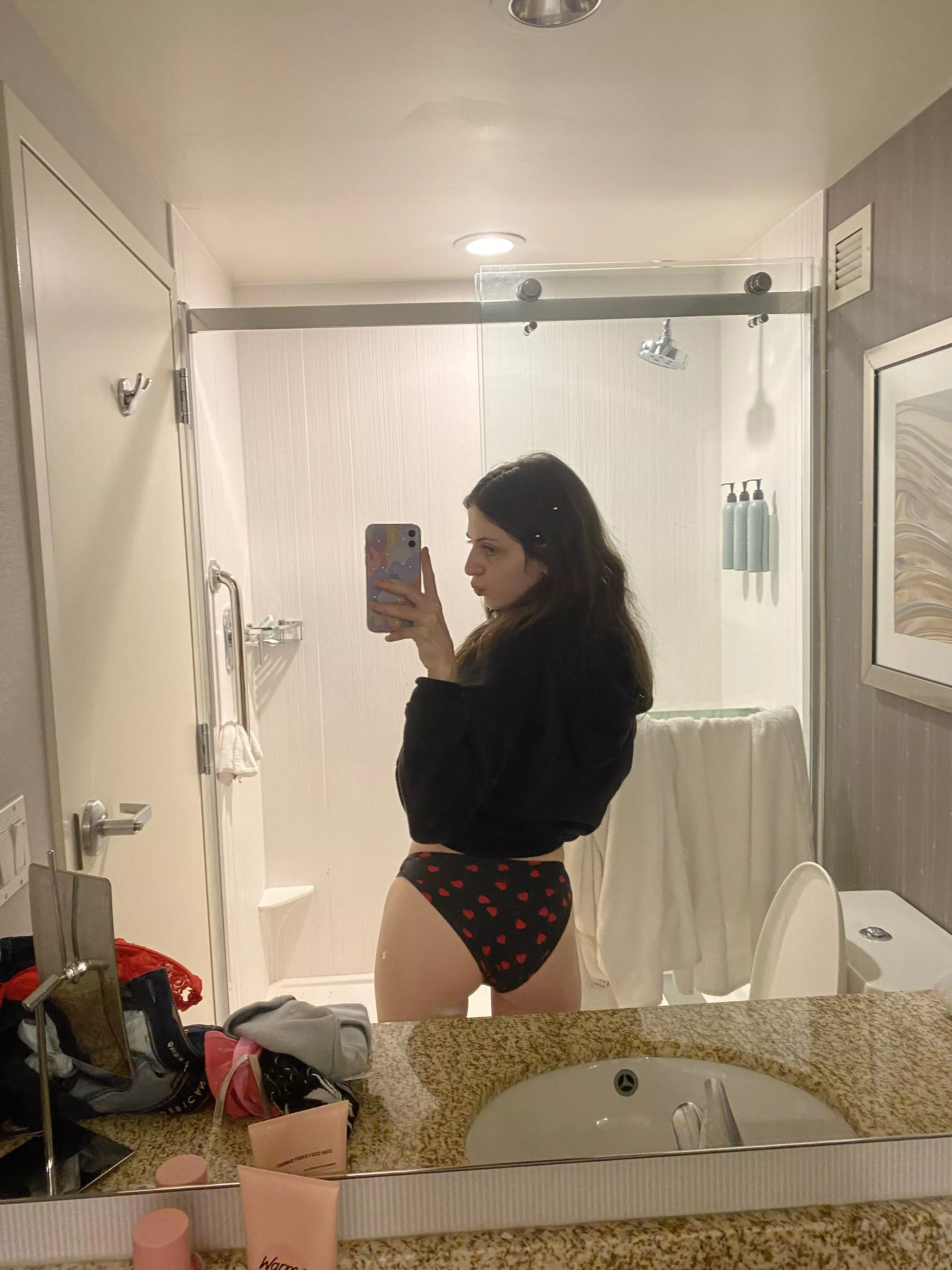 Got high as fuck on my weekend out and took lots of pics 😋🔥