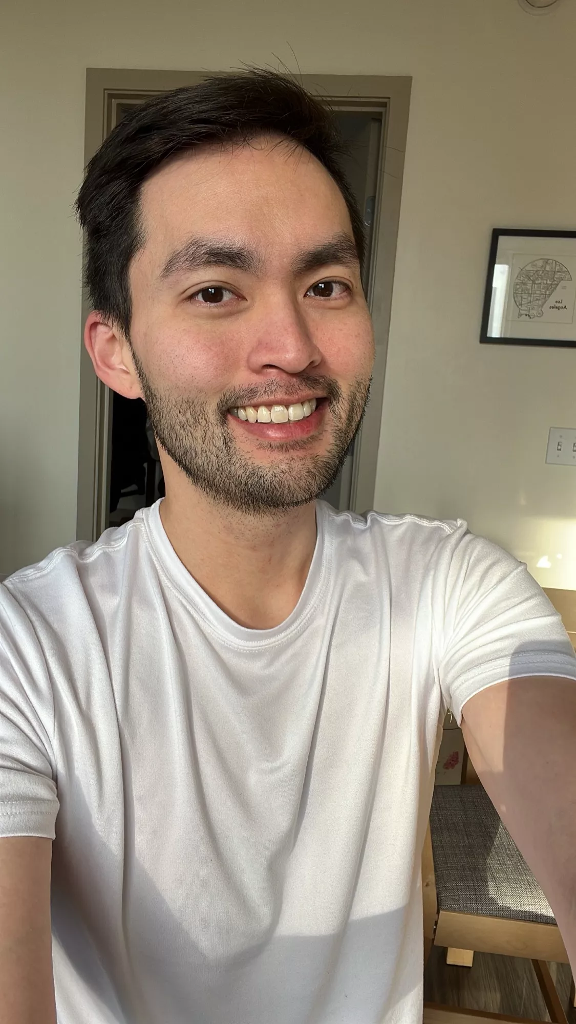 Haven’t posted here in a while 😅 Been growing my beard out again! Love how it keeps my face warmer in the winter