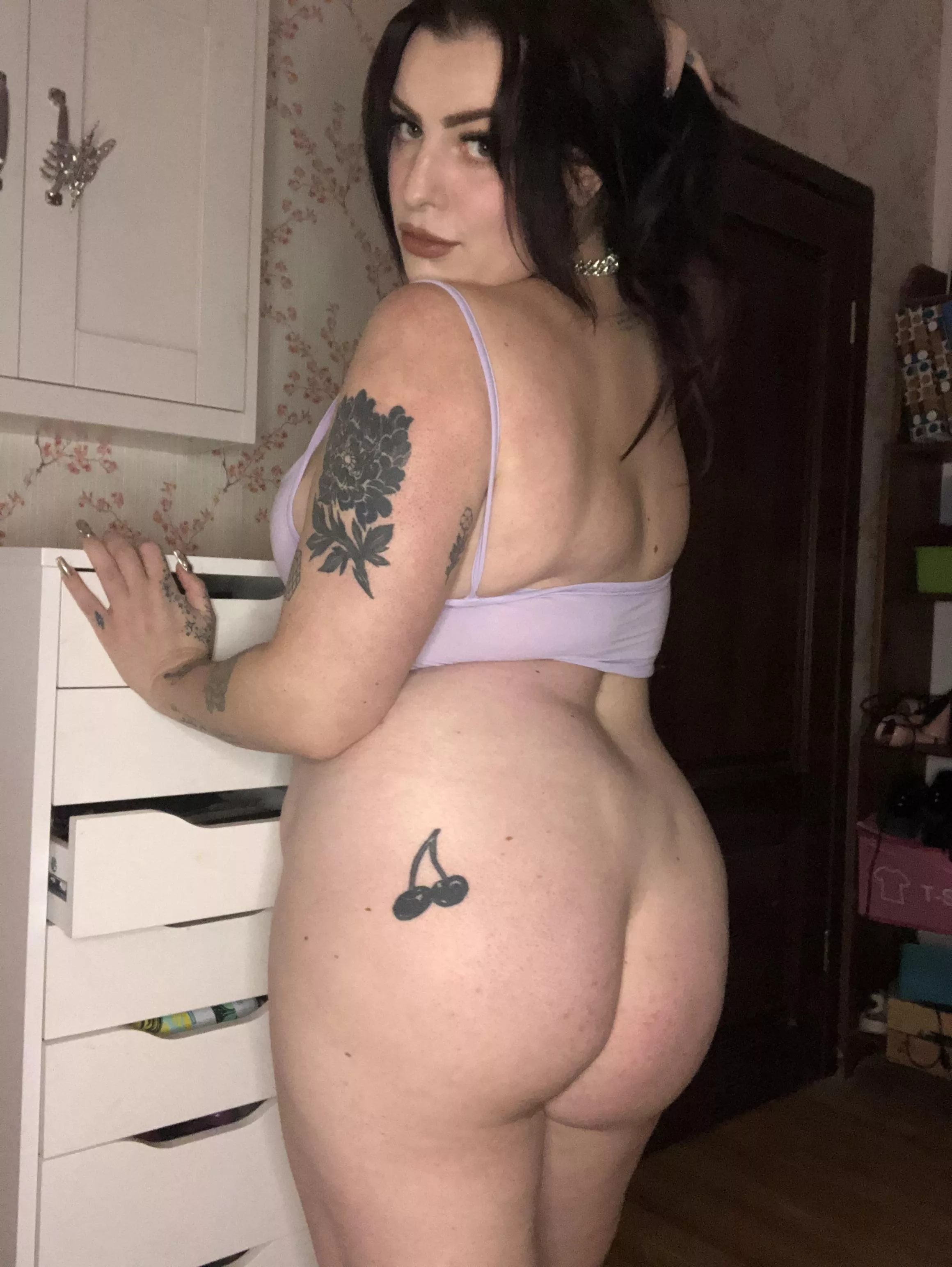 Here's me trying to cure your Saturtday blues, is it working?