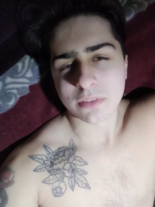 Hey, boys, hope you'll have a great day😉