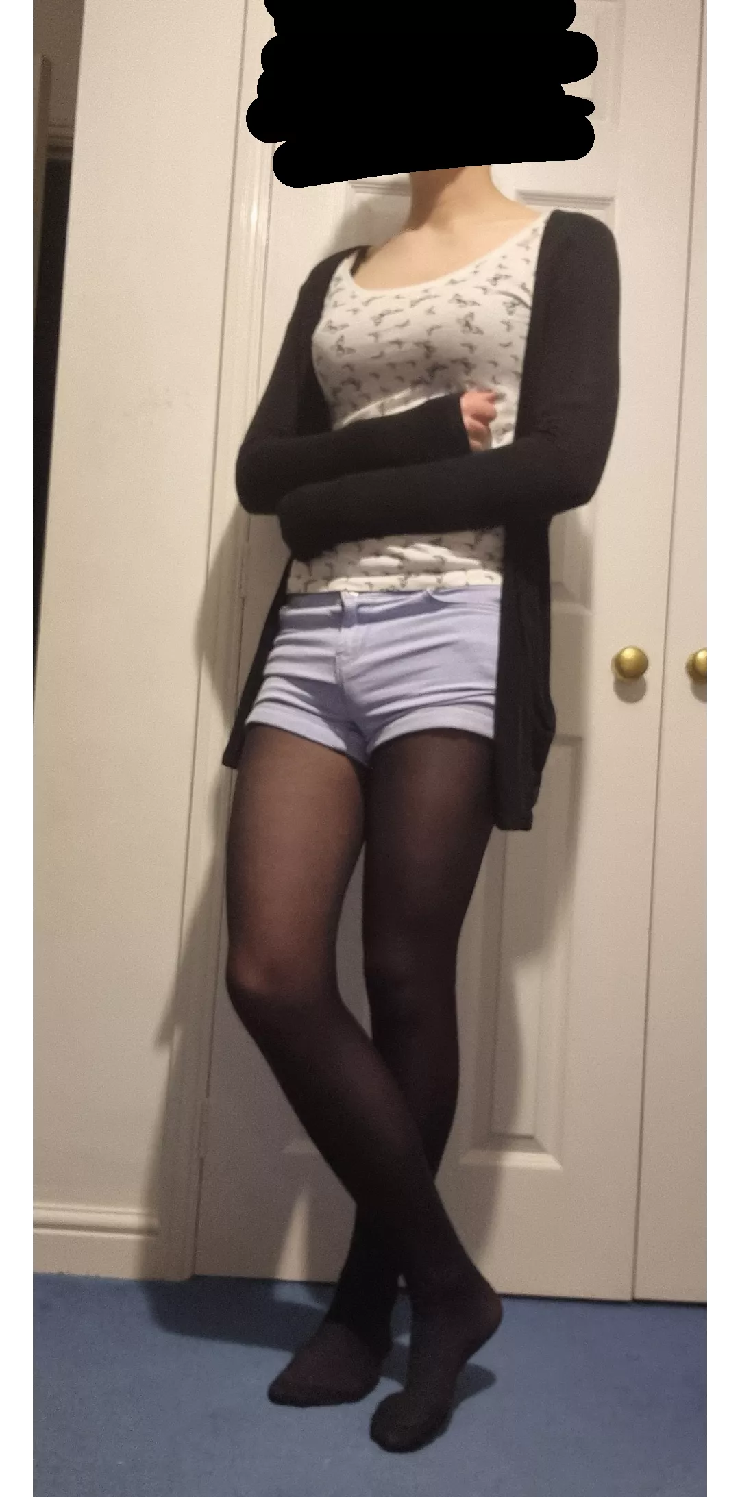 I don't like this picture but it's the best one I took