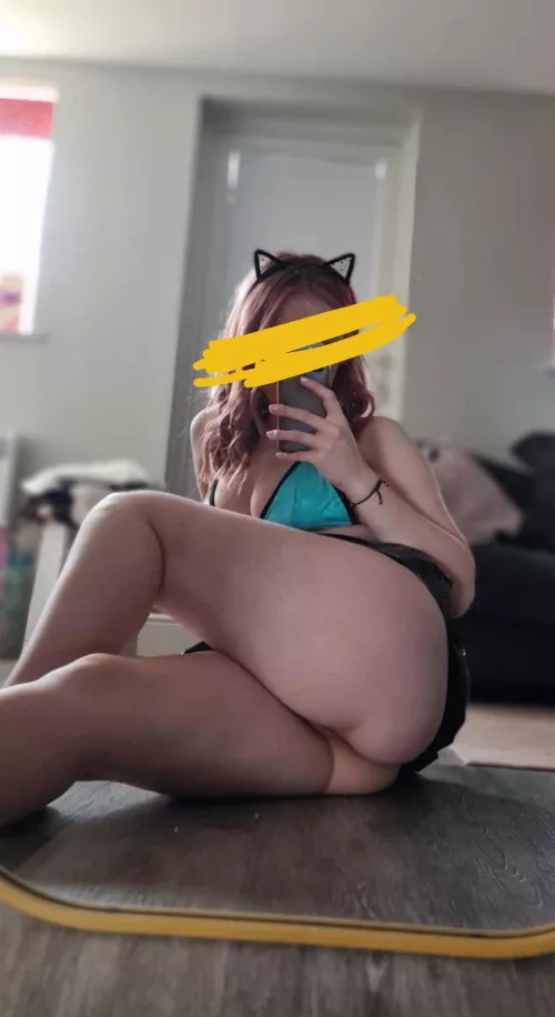 I don't remember any complaints about my skirt being too short