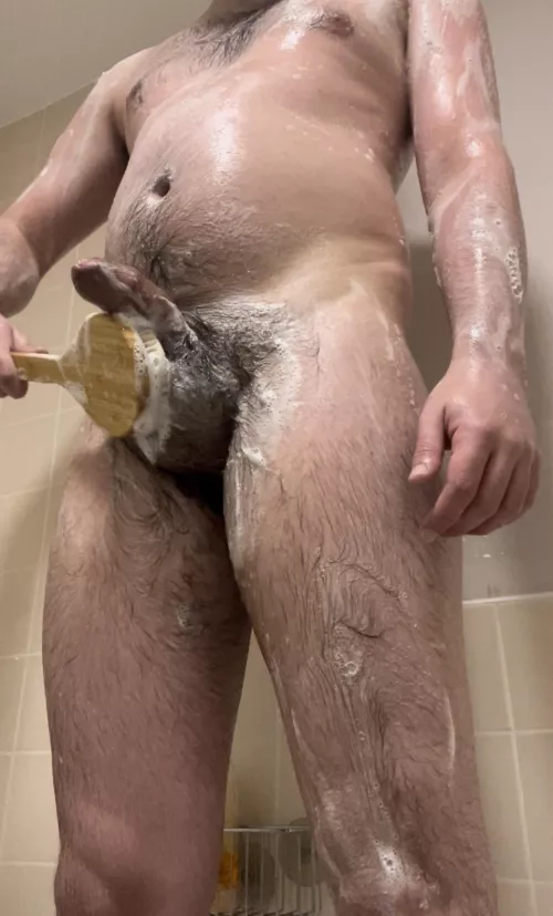 I hope you’re horny for my big heavy cock (Soft)🍆💦