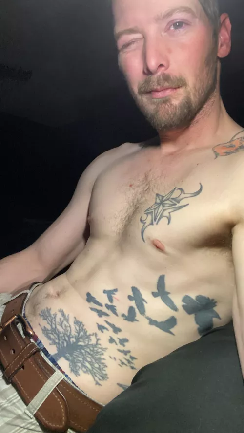 I know it is late, but would you like to come over for a movie?