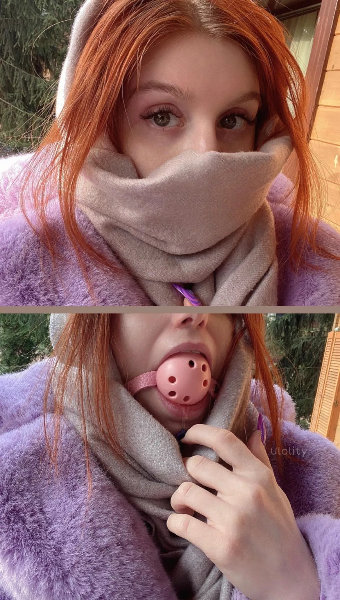 I may look shy, but I’m full of naughty thoughts [F]