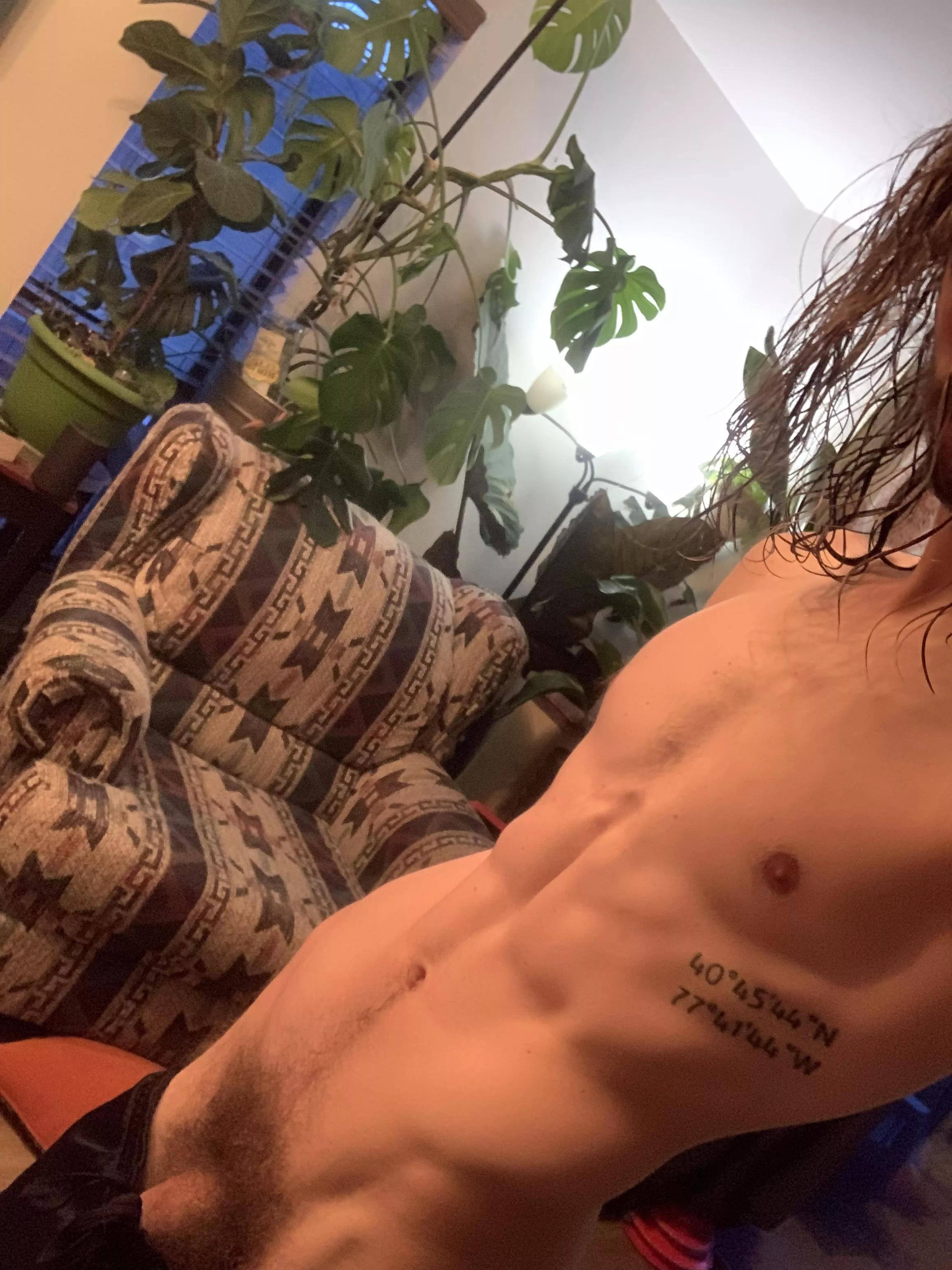 I need someone to help me take care of…. my plants 😏