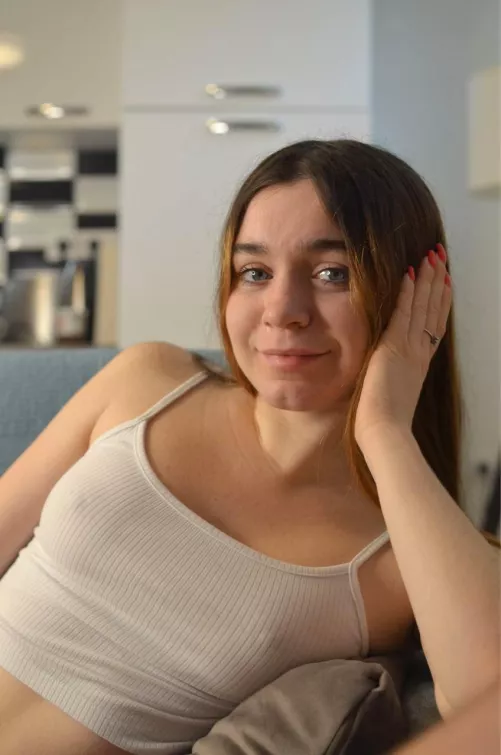 I think this is my best top. what do you think about it? 😳😋