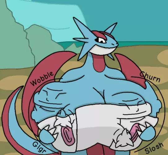 {Image}{breast vore} Pseudo-Breast Vore from Hoenn