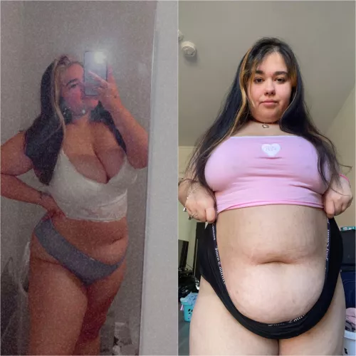 i’ve always been chubby, now i’m just a cow 🐄