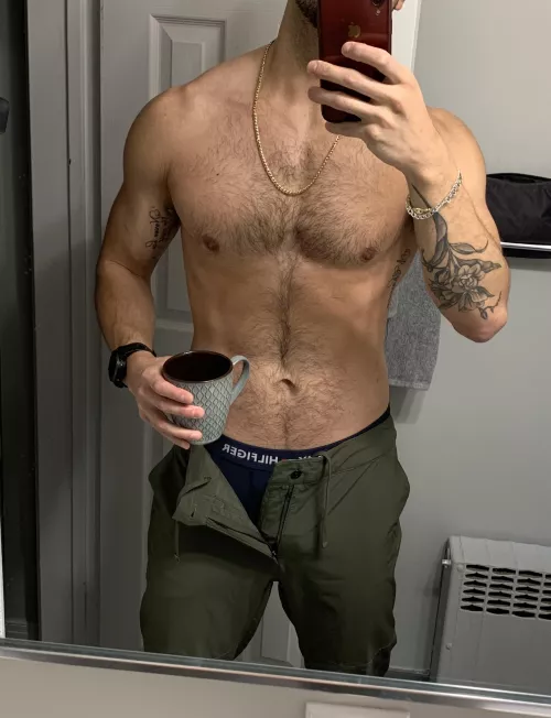 Just a SFW post for your timeline