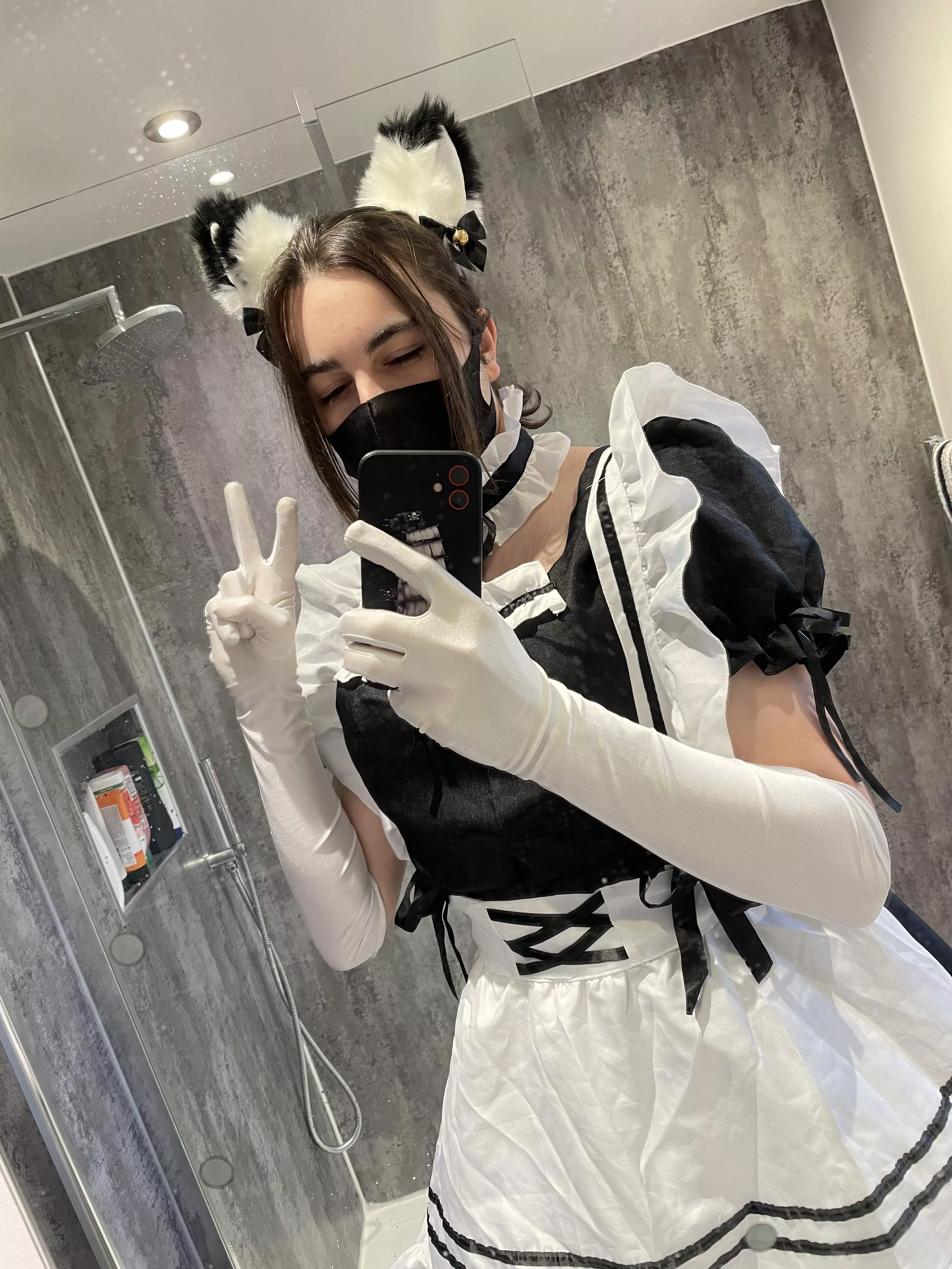 Just another day as a Femboy.