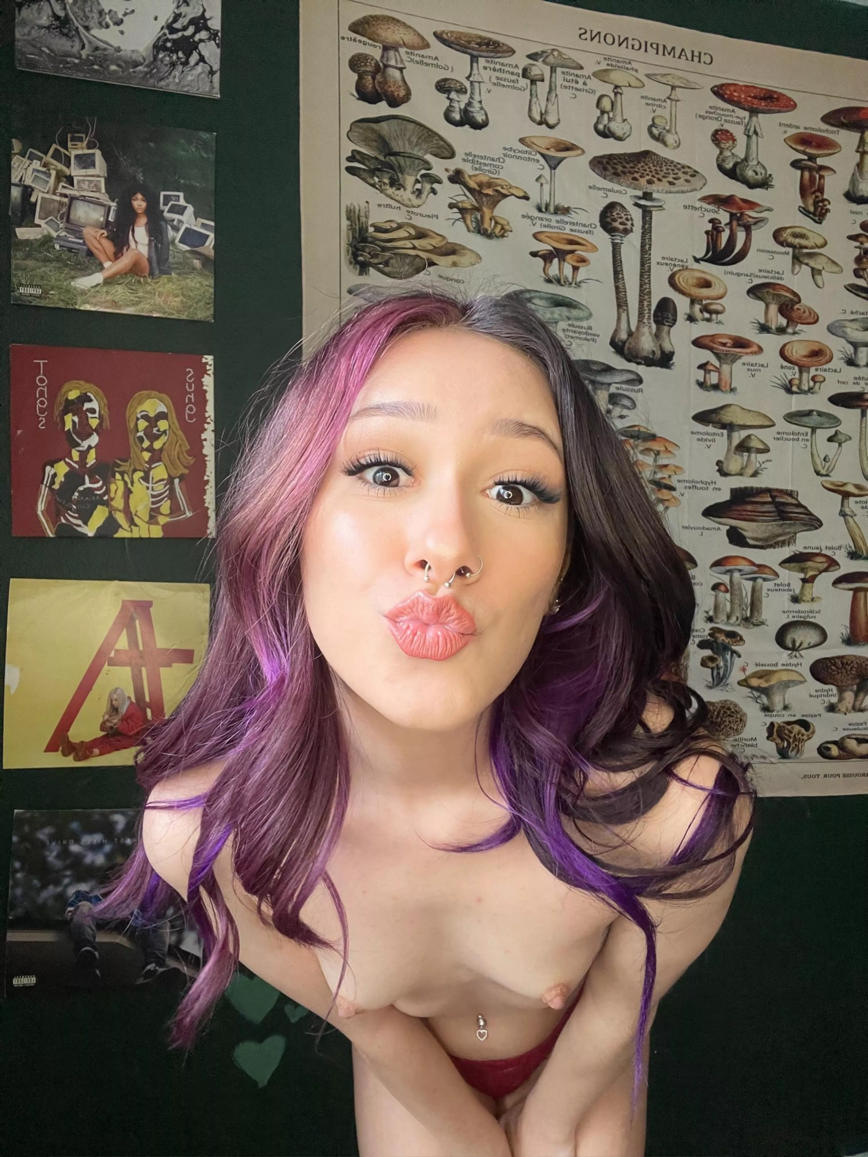 just having some fun