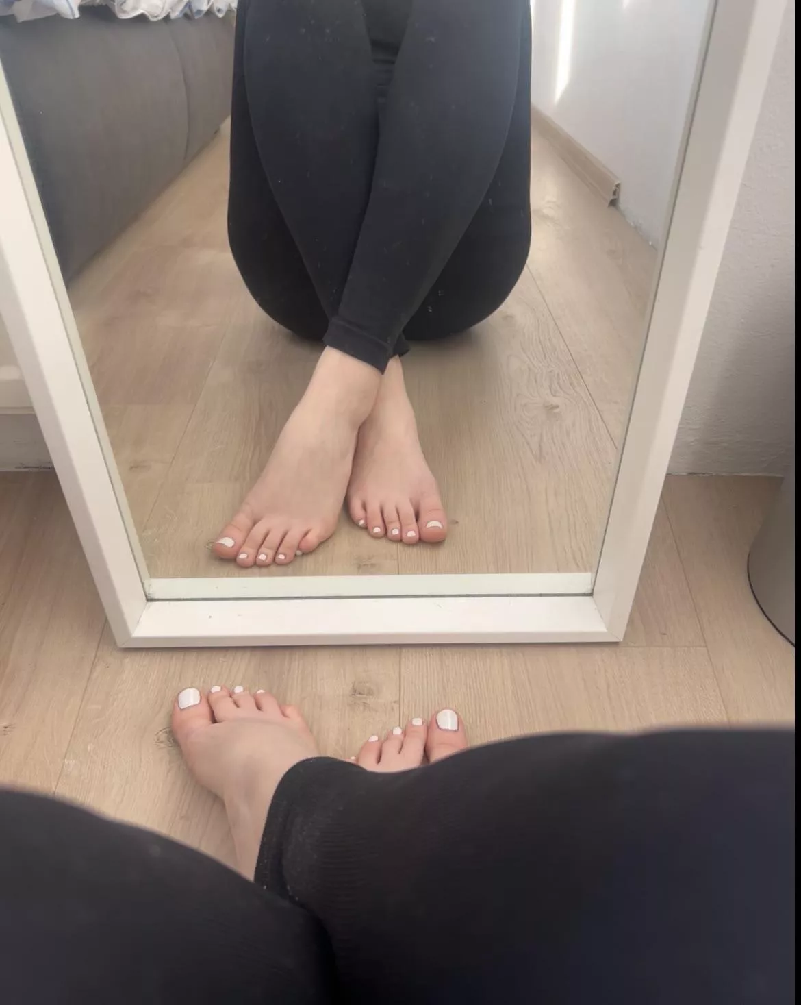 Just imagine what we could be doing right now😉