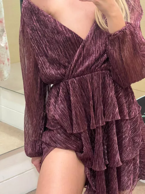 Let me take them out for you?