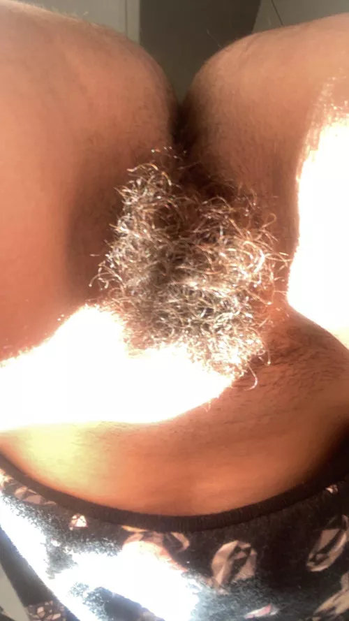 like the view down there?🤭