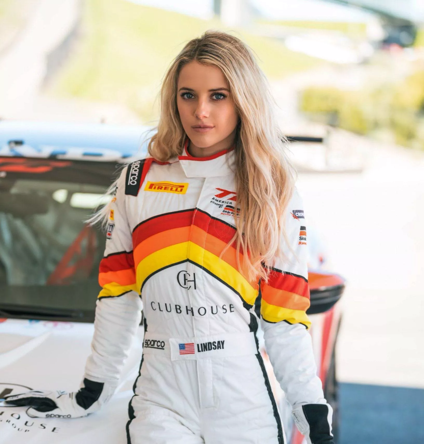 Lindsay brewer owns my dick right now