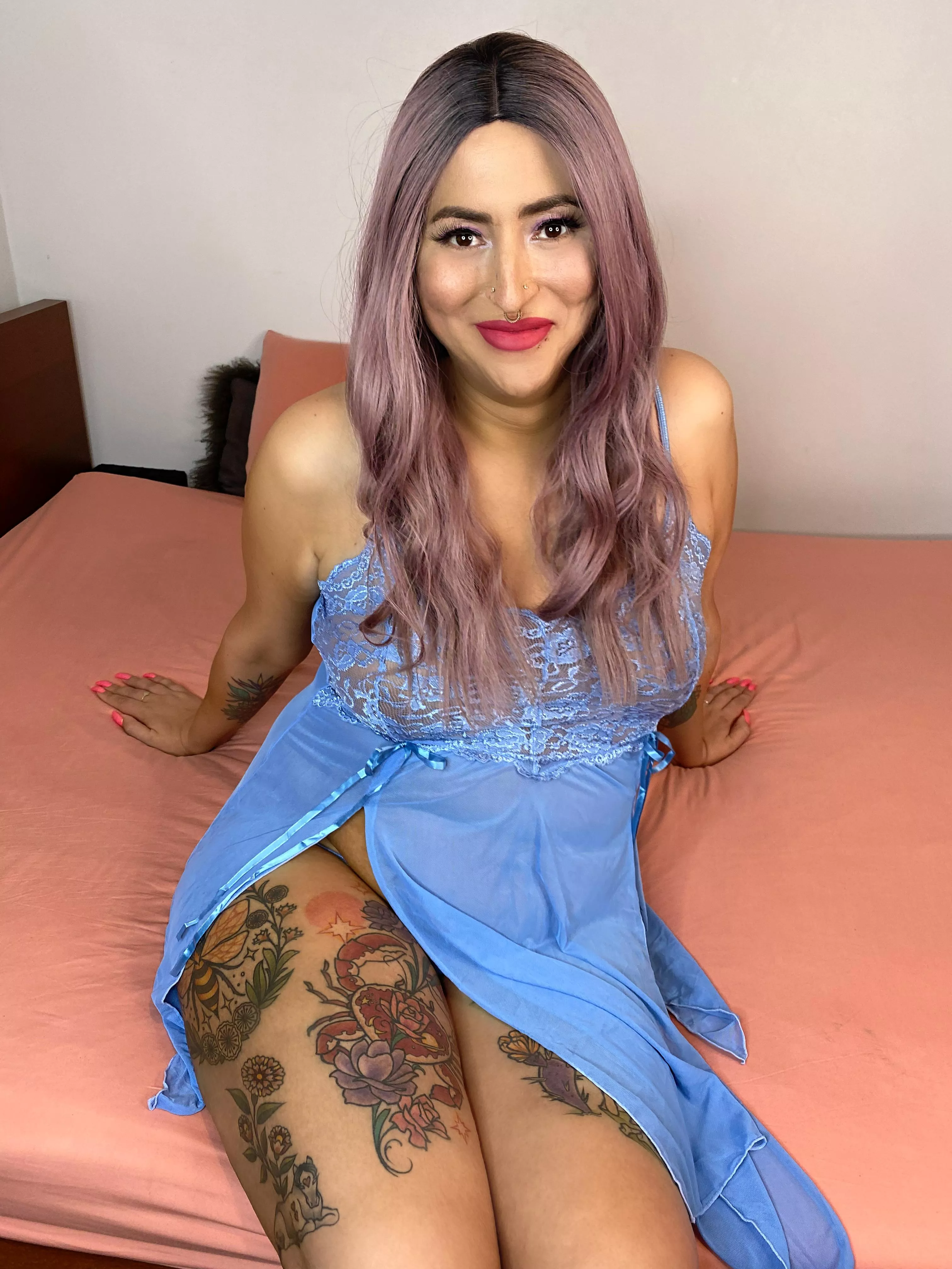 Looking for someone to spoil 💋