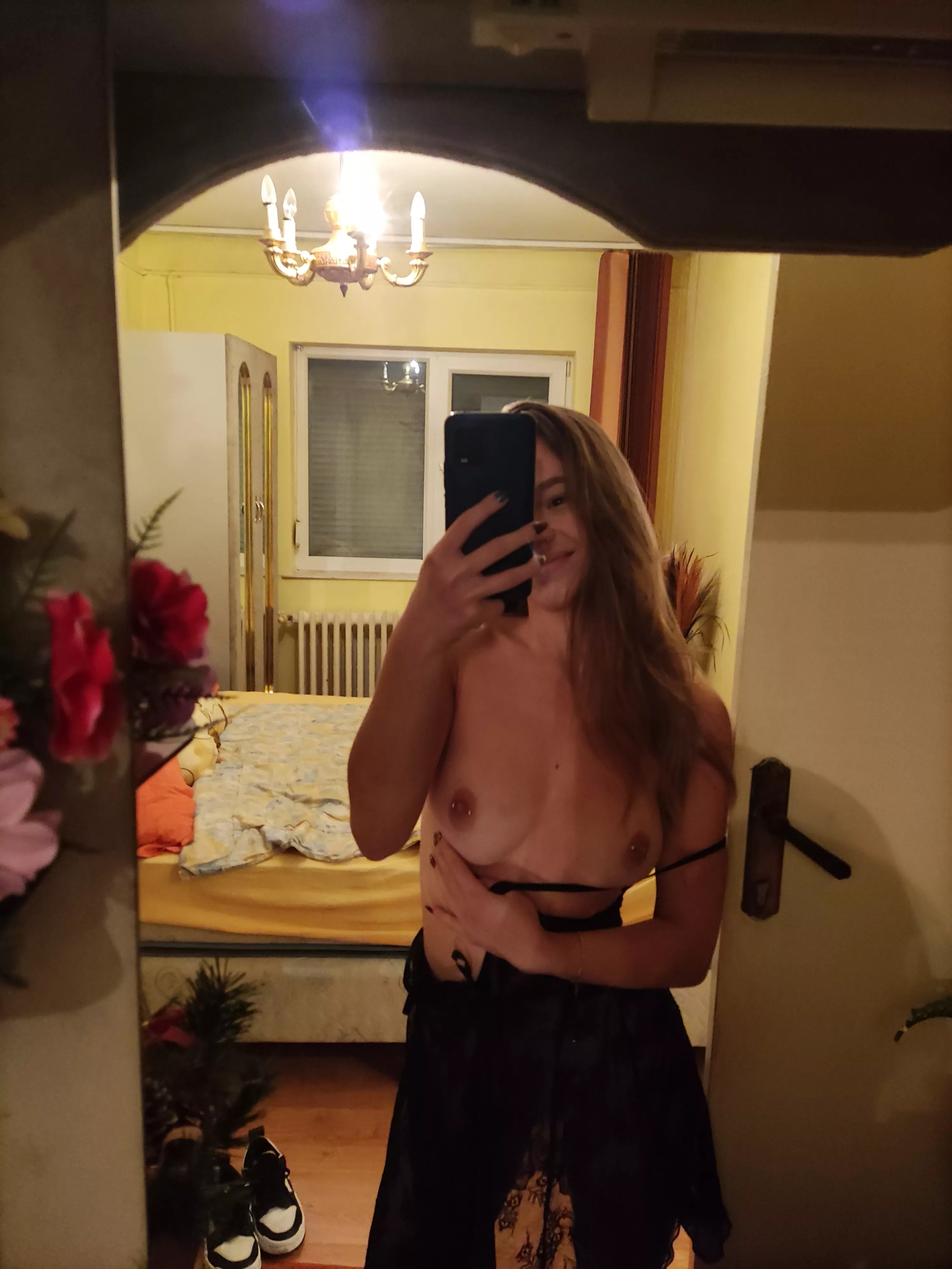 Make me your submissive toy