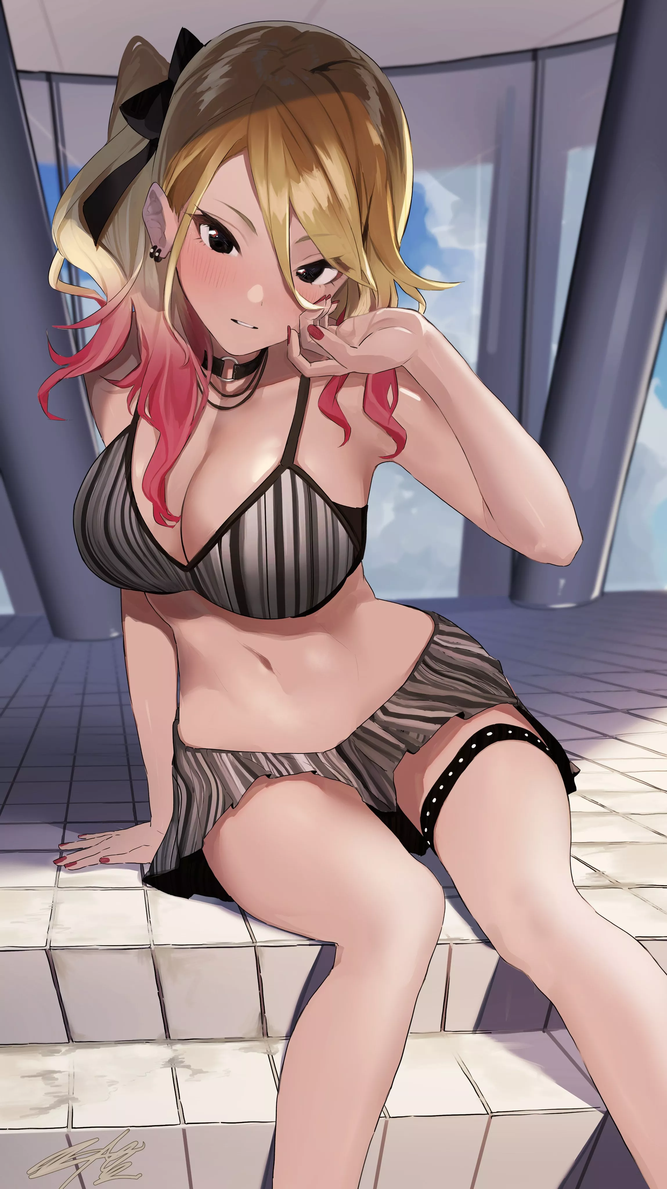 Mei Izumi [Idolmaster]