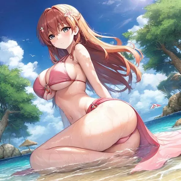 Mikoto misaka [Toaru majutsu no index ]