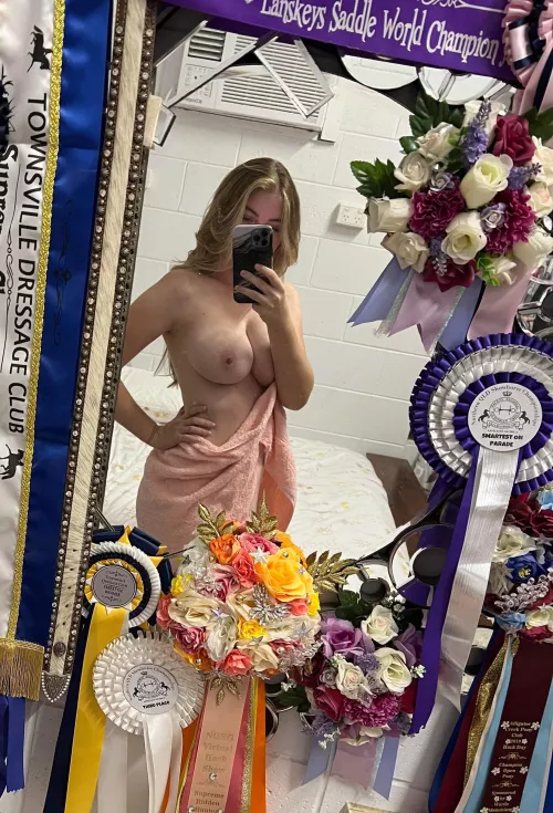 Mirror selfies truely are the best!