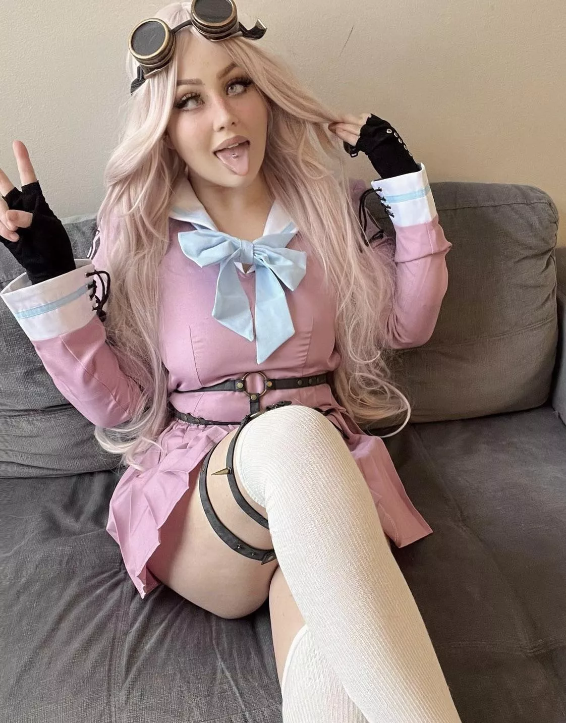 Miu Iruma [Danganronpa] (Twobrattycats)