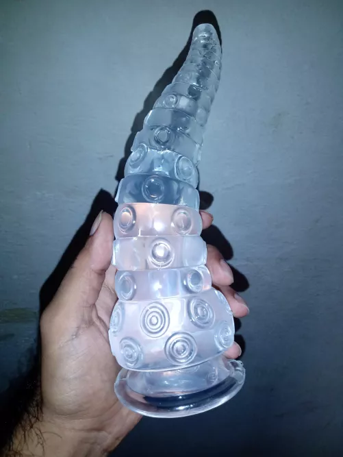 Monster Dildo 10 inches
