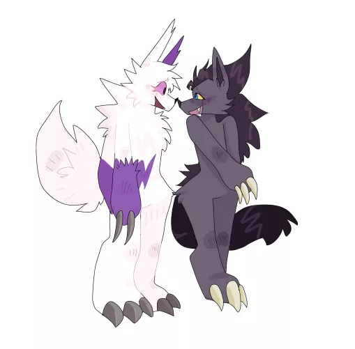 more boyfriend art (by me)