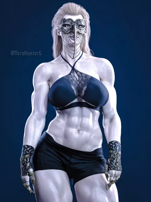 Mother Miranda (NeroHunter6) [Resident Evil]