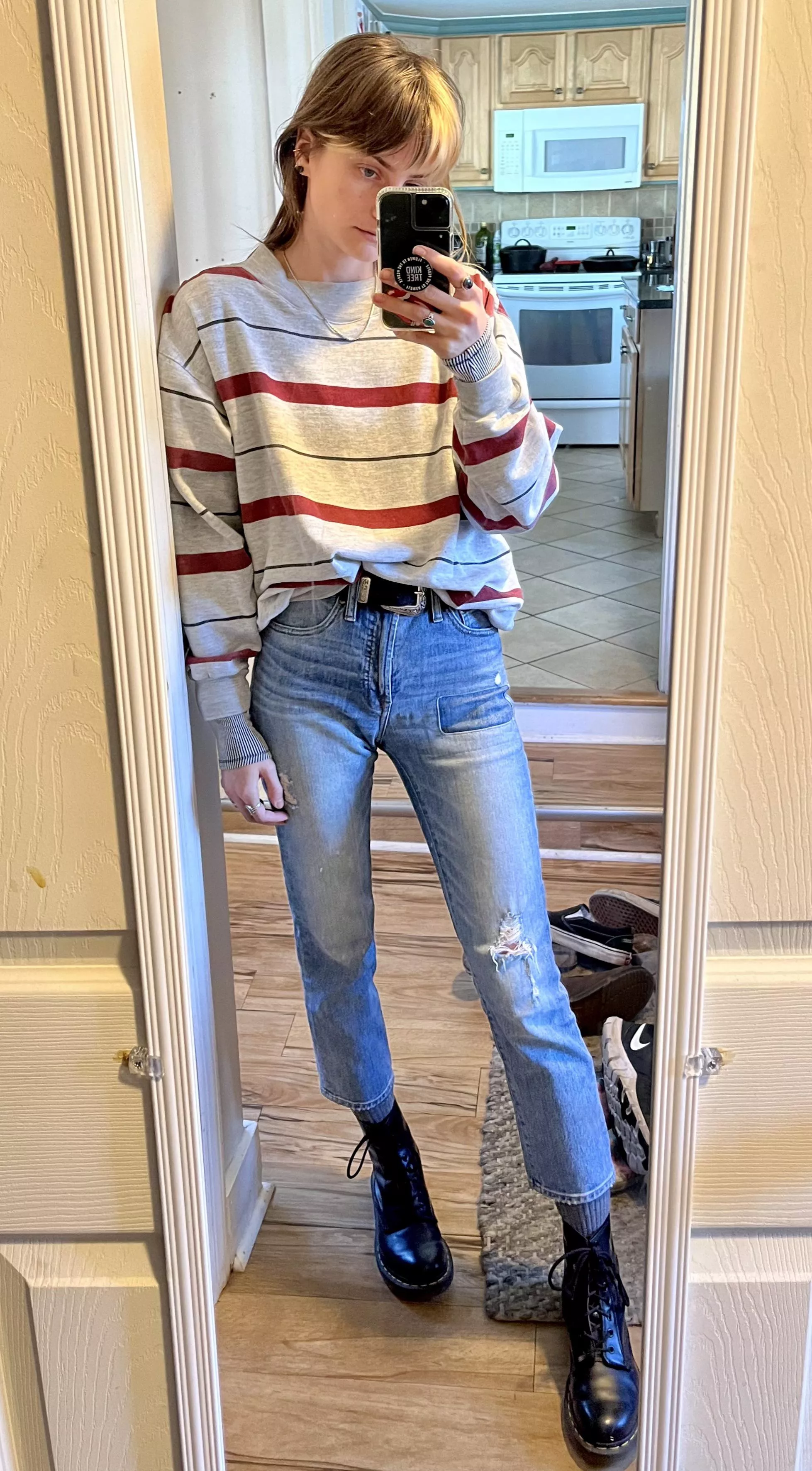 My casual weekend ootd