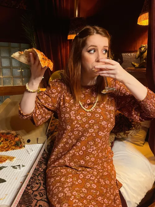 My idea of a wild weekend 😂