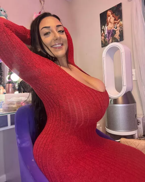 my smile is big my heart is even bigger