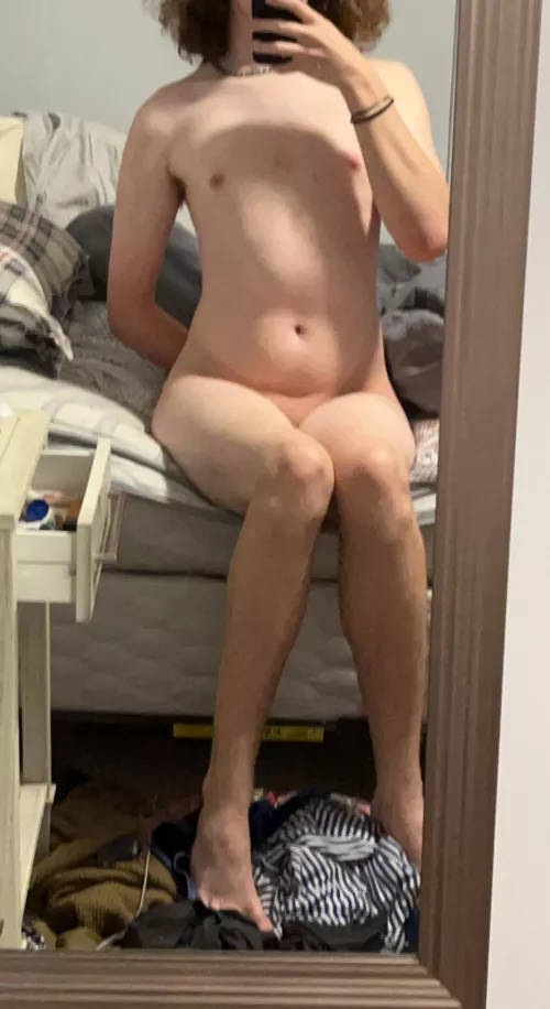 Need a lap to sit on~