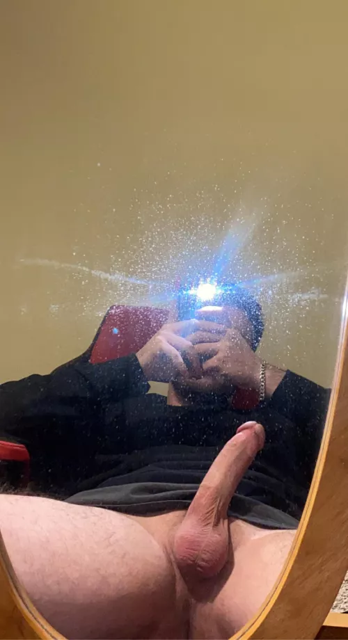 Need someone to come rub it all night