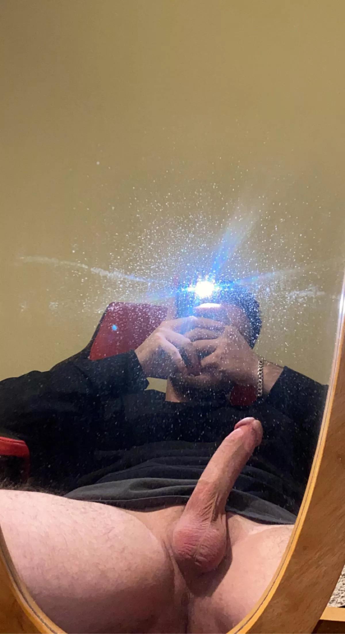 Need someone to come rub it all night