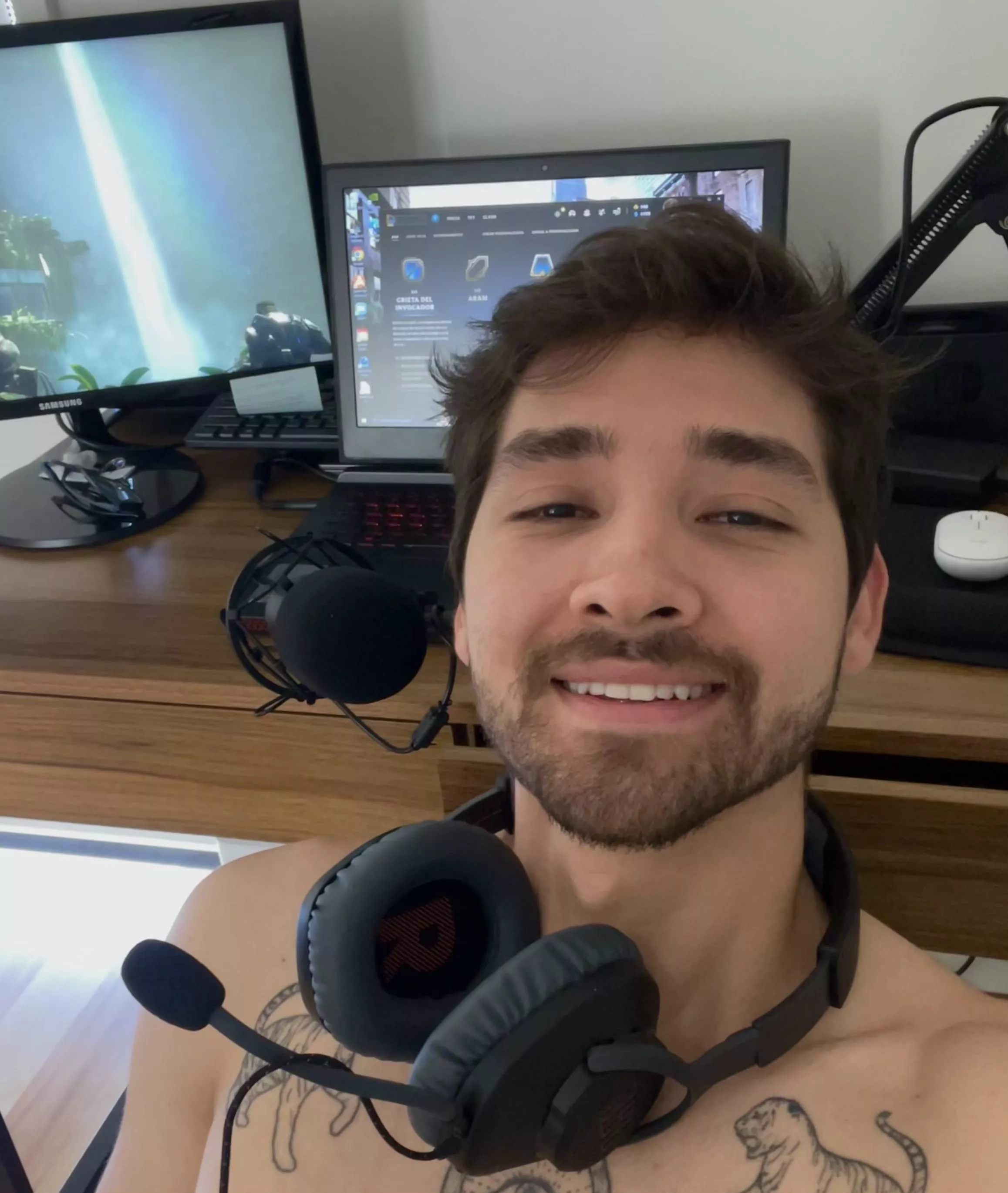 New day new game vamoos! New day new game vamoos!
