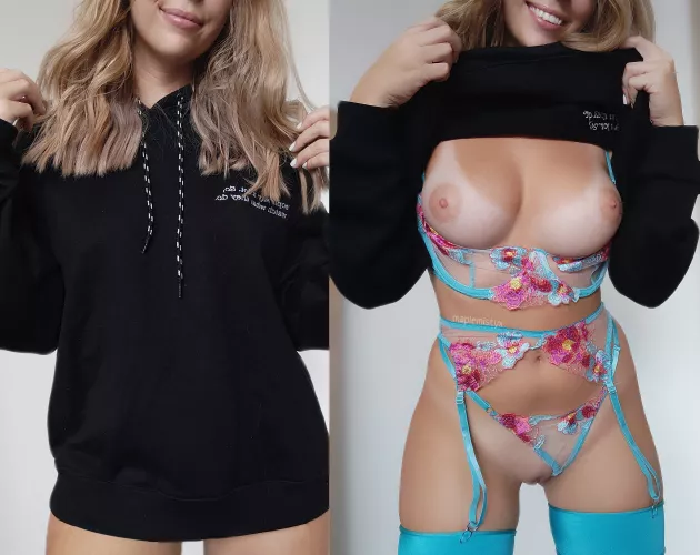 Now you have seen it all 🙈