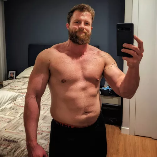 NSFW - Making good progress 💪🏻