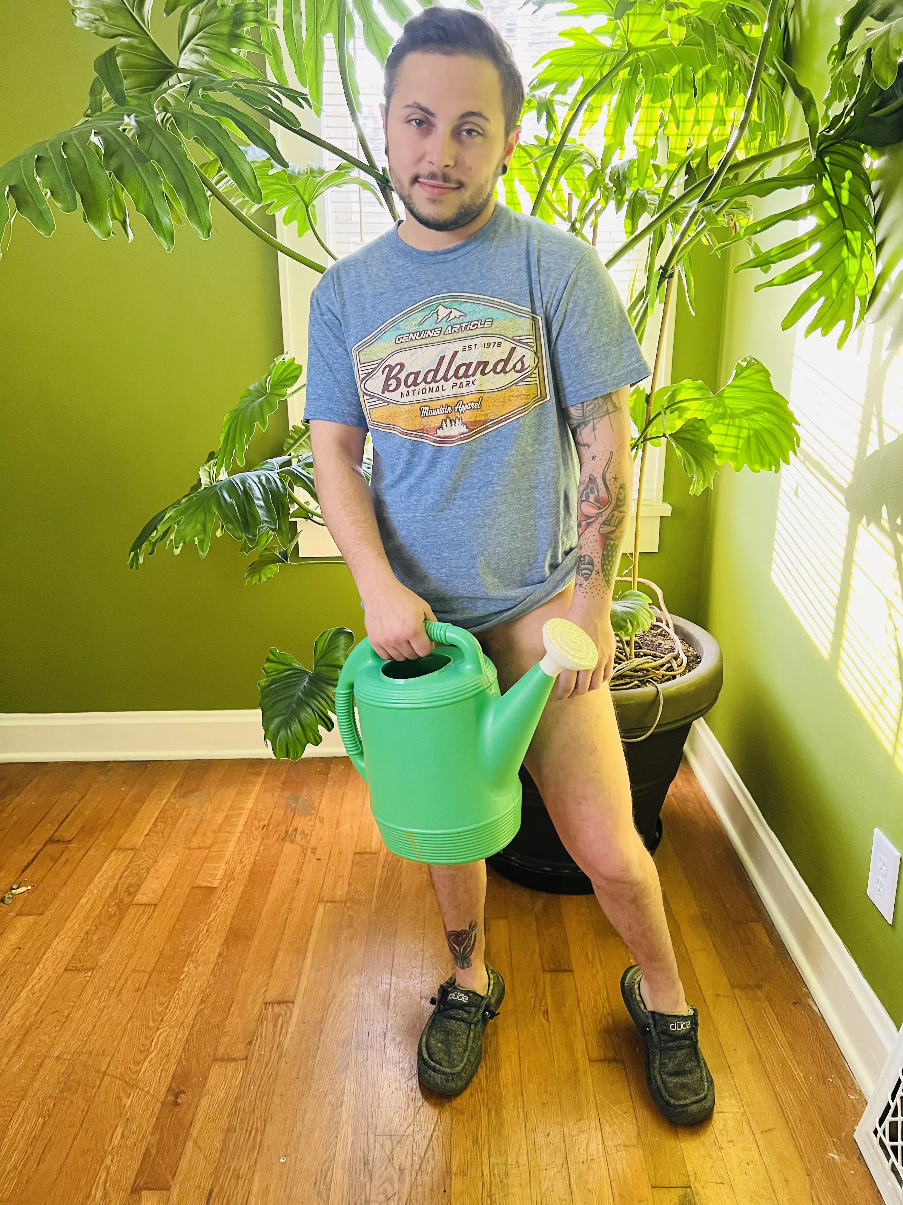 Plant Daddy 🪴😁