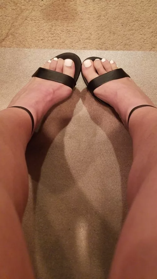 Quick job nice and white.