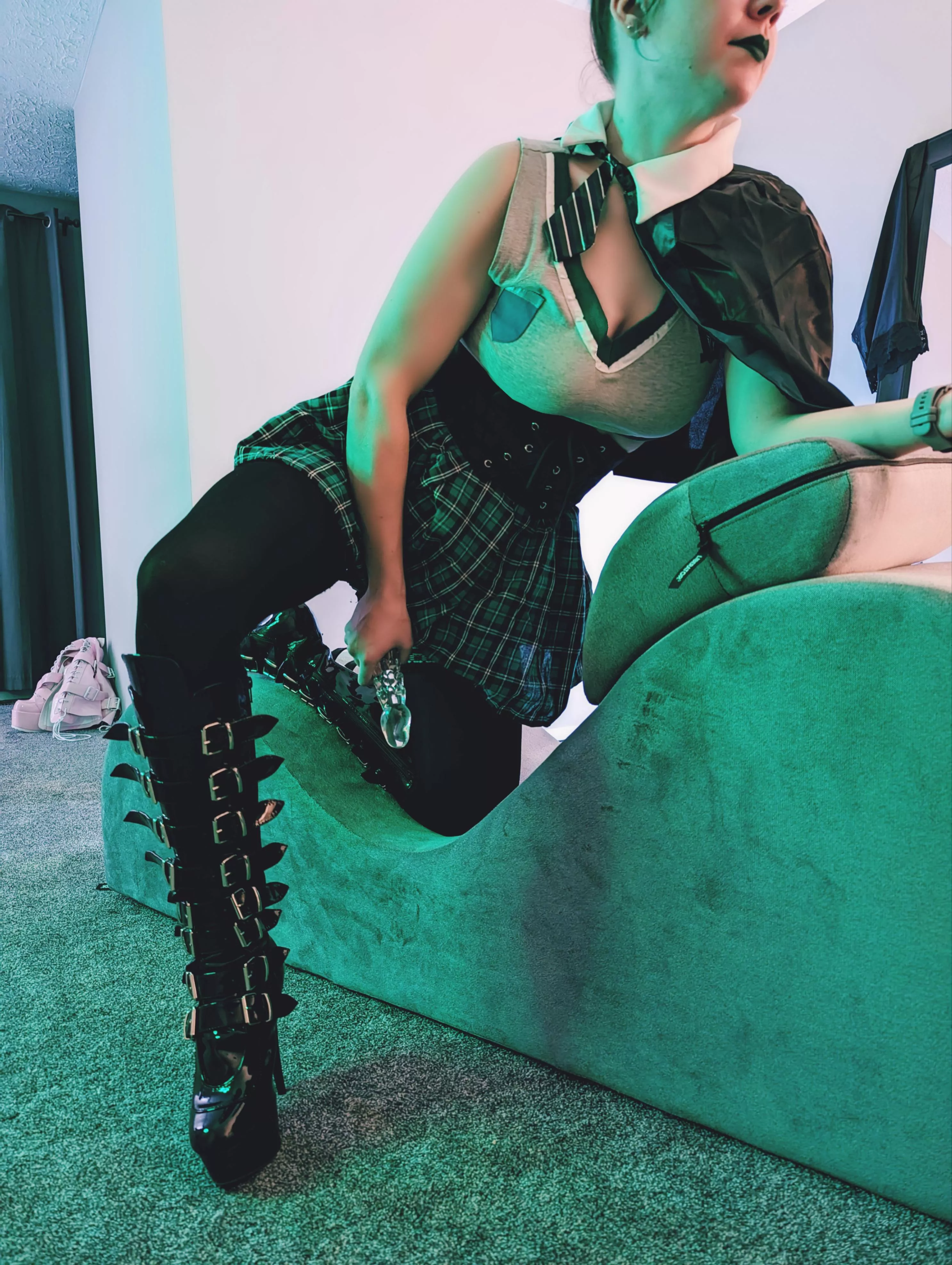 Ready to start my first year at Hogwarts 😈