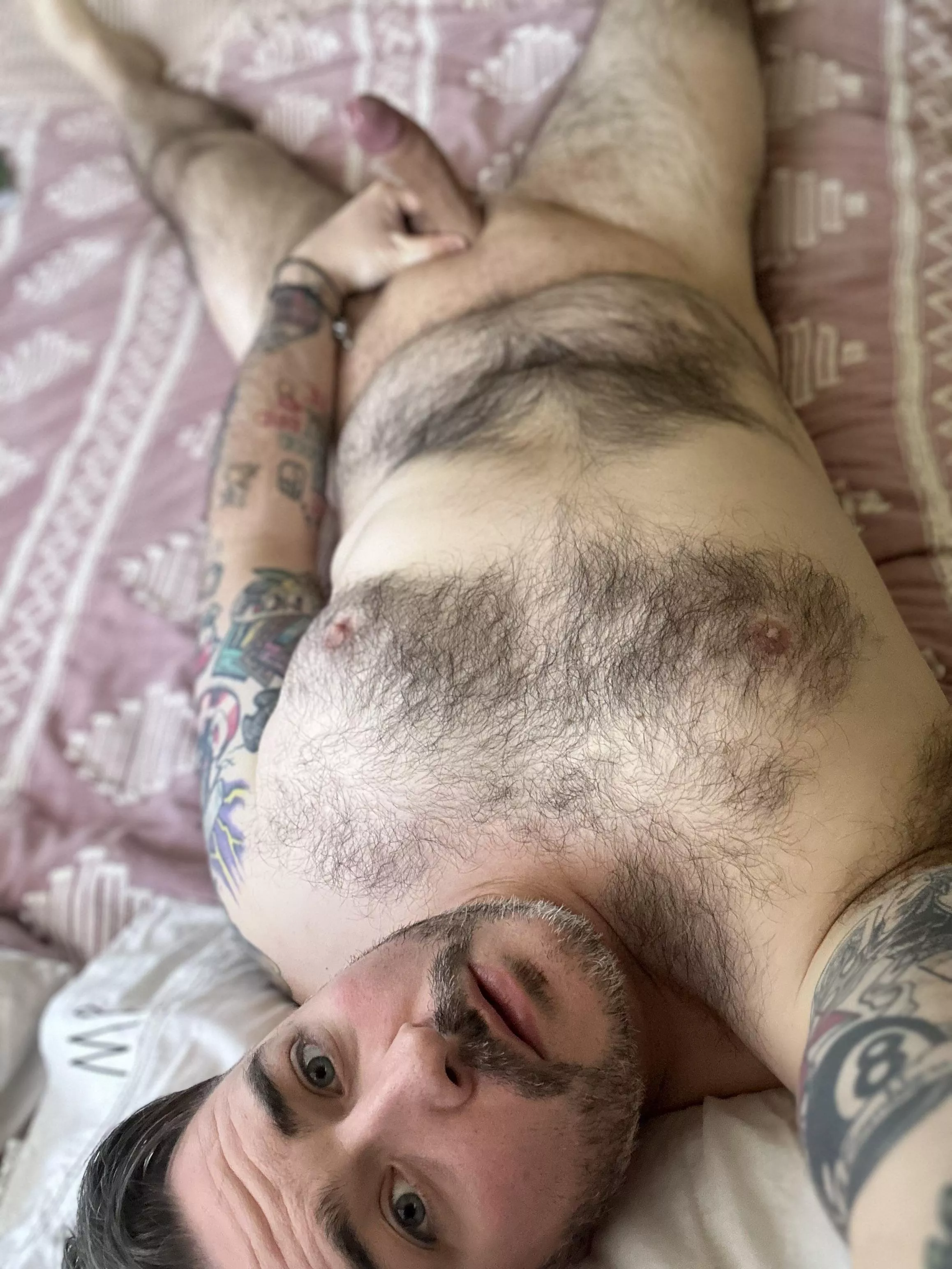 Relaxation is the word of the day