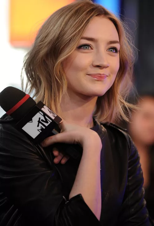 Saoirse Ronan