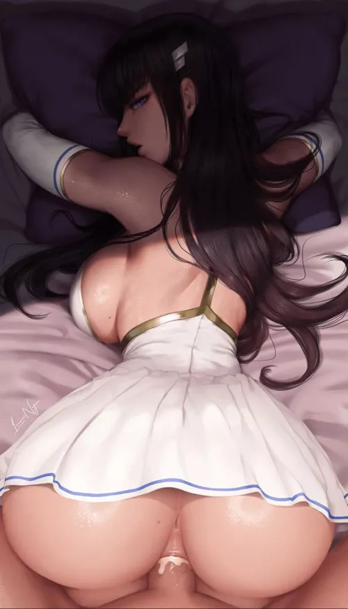 Satsuki Kiryuin (luminyu) [KILL LA KILL]